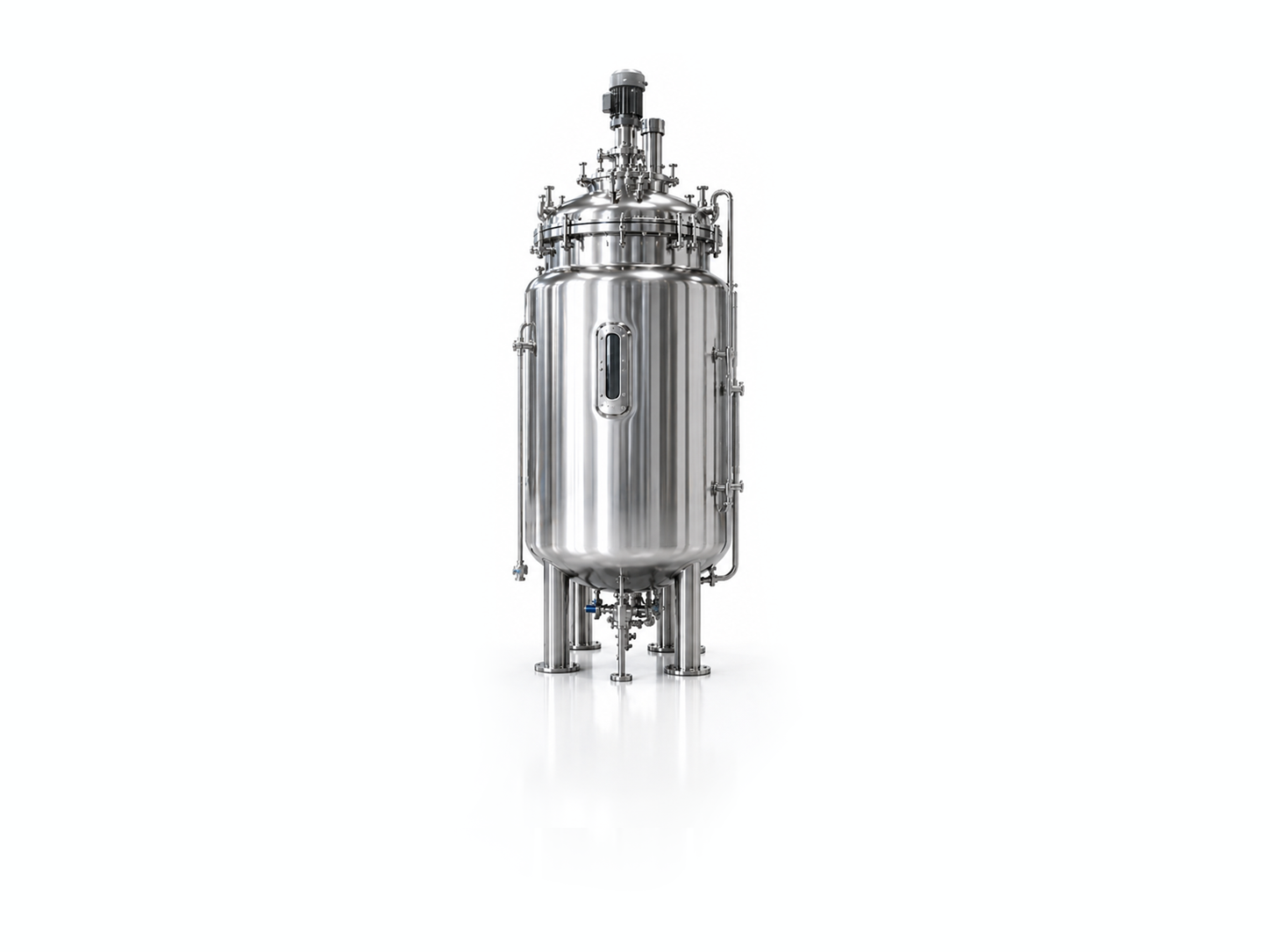 Fermentation tank